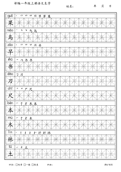 蓝旭晨采集到字贴