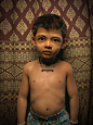 A Boy, Sanhanat Suwanwised : The boy does not exist in real life. He was created from my imagination, therefore I apologize if he resembles any real person. 
This a project I want to practice about  skin and portrait , please feel free to suggest or comme
