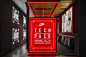 纽约市Nike耐克旗舰店设计 设计圈 展示 设计时代网-Powered by thinkdo3