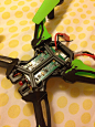 Amazon.com: Dromida Ominus UAV Quadcopter RTF, Green: Toys & Games