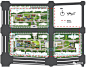 7套 · 朗道最新景观现代住宅方案文本，送3套朗道作品集【WB021】 : 7套朗道景观最新住宅景观高清方案文本附送3套朗道设计作品集--文末附：获取朗道方案文本步骤--现代风格住宅景