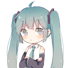 小白妖怪采集到初音家族