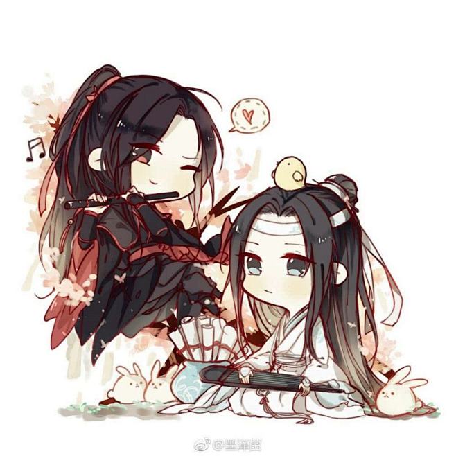 【天官赐福】花怜66-兴趣部落