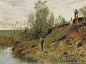 俄罗斯画家★弗拉基米尔 马格夫斯基 油画欣赏 - 杨伟河的钢笔画 - 杨伟河的钢笔画