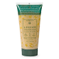 Earth Therapeutics Loofah Exfoliating Scrub, Oatmeal & Honey - 6 fl oz