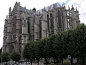 Beauvais Cathedral (Beauvais, France)