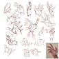 rich-carey-hands-studies.jpg (1920×1920)