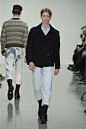 Lou Dalton Fall/Winter 2014 #时尚#