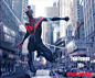 Ultimate Spiderman, Pablo Perdomo : Zbrush keyshot and photoshop