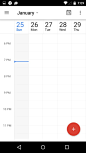 Google Calendar