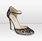 Jimmy Choo | Tessa | Sequin Detailed Sandals | JIMMYCHOO.COM