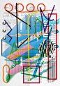 Kyuho Kim工作室海报作品欣赏 文艺圈 展示 设计时代网-Powered by thinkdo3