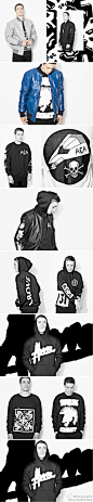 A Cut Above Fall/Winter 2013 Lookbook