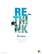 Rethink Honduras Print Campaign : Print ad to encourage people to rethink their perception of Honduras, because there's more to Honduras tourism than you think.  Art Direction & Copywriting: Remy James