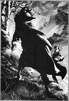 幸福的墩墩love采集到Bernie Wrightson