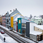 Childminders Centre (Haus der Tagesmütter) in Selb / TallerDE2 Arquitectos + Gutiérrez-delafuente Arquitectos | ArchDaily