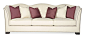 Sofa (92") | Bernhardt