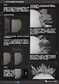 【技术分享】在zbrush中雕刻写实羽毛的教程