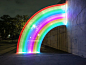 Behold the Pixelstick, a cool new device for creating long-exposure light paintings. It takes any digital image and displays it on an array of LEDs that you can then photography with your camera. Watch it in motion the link: http://www.thisiscolossal.com/