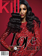 Dressed to Kill's Love Issue 2013