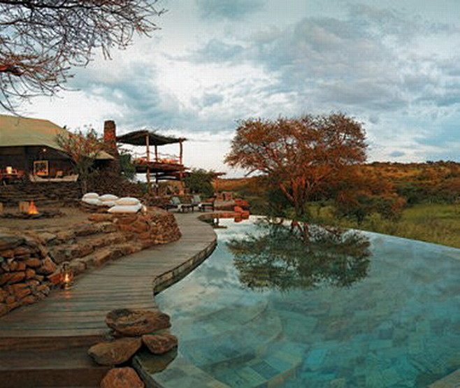 【坦桑尼亞】世界上最好的酒店2012年(...