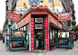 正在消失的纽约橱窗 NYC Storefronts by James and Karla Murray - 灵感日报 : 这些街边的商业门面也就是我们俗称的“门脸儿”来自纽约街头，出自作者 James and Karla Murray 2008年出版的图书《STORE FRONT》。这些正在消失的“纽约门脸儿”记录了一个时代的记忆，它们有着漂亮的字体设计、个性的涂鸦，夜晚后还有着绚丽的霓虹灯效果……