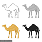 骆驼 logo_百度图片搜索