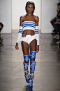 Jeremy Scott - Fall 2014 Ready-to-Wear Collection