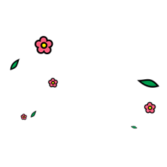 小二叨采集到综艺花字