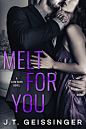 Melt for You Kindle Ebooks by J.T. Geissinger Online Trial Reading : 《Melt for You》Kindle Ebooks Description: Socially awkward Joellen Bixby has a date every Saturday—with her cat, a pint of ice cream, and fantasies of the way-too-handsome Michael Maddox.