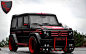 彪悍！HAMANN Typhoon G55 AMG