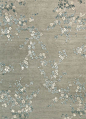 Riviere Rugs | Blossom Mist: