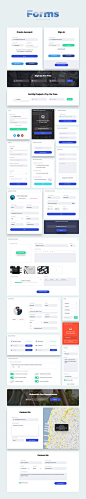 Portland UI Kit by Craftwork on @creativemarket