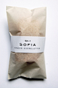 packaging / sofia