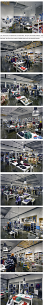 纽约Adidas Original专卖店设计_专卖店设计_DESIGN³设计_设计时代网