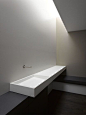 #bathroom #sink APCO LTD l INTERIOR  B. HODEL l Zug, Switzerland: 