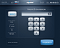 Payvand kiosk UI
 A skeuomorphic interface design for Payvand payment kiosks
