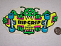 Vtg Santa Cruz Ripgrip Rip Grip SMA Skateboard Old School Skate Sticker 80S | eBay: 