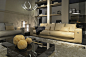 Fendi Casa, the Fendi Furniture Collection, design made in Italy