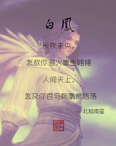 墨竹陌沫采集到秦时明月