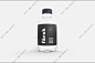玻璃瓶塑料瓶果汁饮料蜂蜜瓶效果图PSD包装vi样机贴图mockup素材-淘宝网
