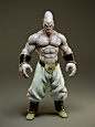 Majin Buu by AGONIST - SU YEONG KIM - CGHUB 男人部落扣扣群：305781658