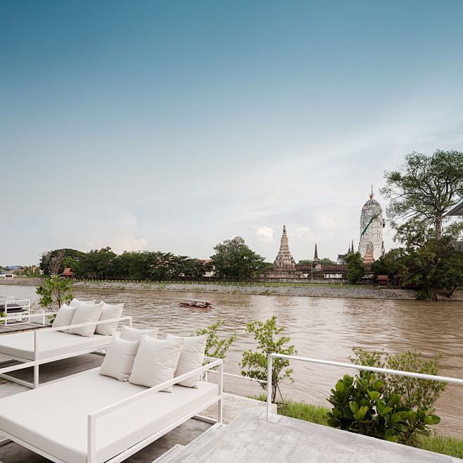 Sala Ayutthaya Hotel...