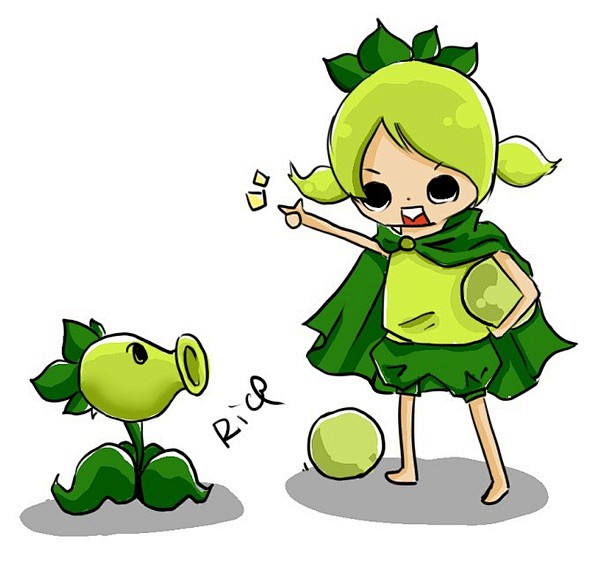 植物大战僵尸 PVZ