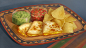 Food - quesadilla by Nightblue-art on deviantART