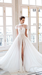 Riki Dalal 2016 Wedding Dresses "Verona" Bridal Collection （一）在婚礼上小露性感也会让你成为焦点