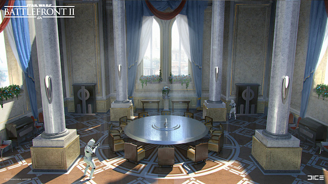 Naboo Interior, Jose...