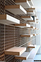wall detail / Dr. York, DCPP Architects