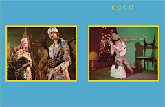 麻吉MAQI采集到GUCCI