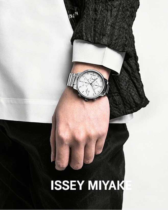 Issey Miyake三宅一生手表岩崎...